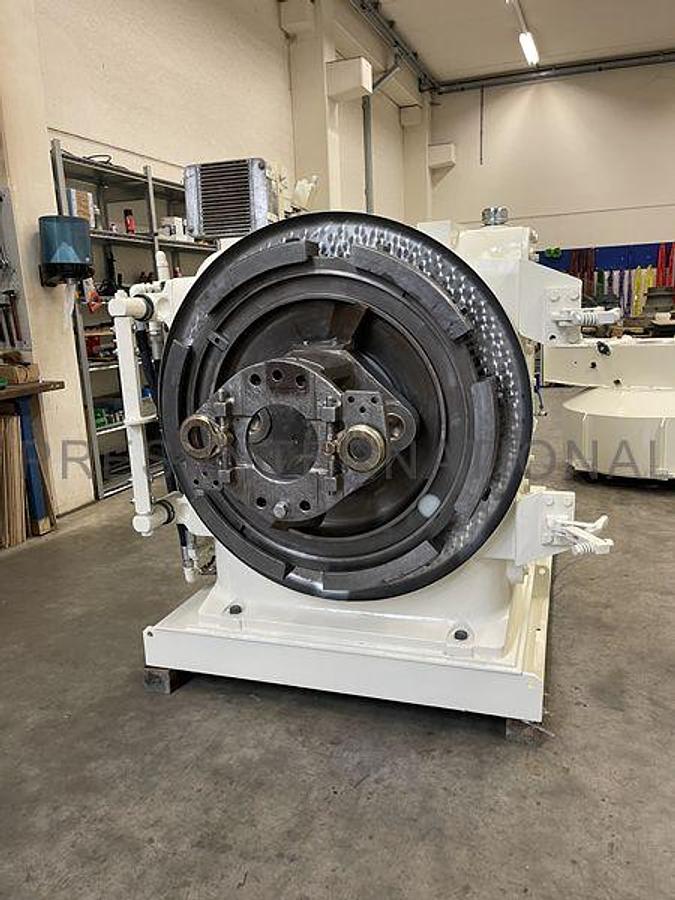Used Pellet press CPM 7930-4