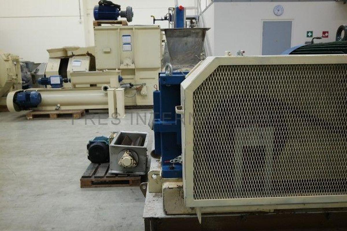 Used Expander Almex AL 300