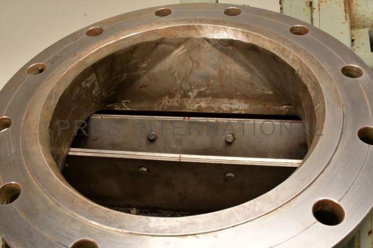 Used Rotaryvalve Mikropul M336B