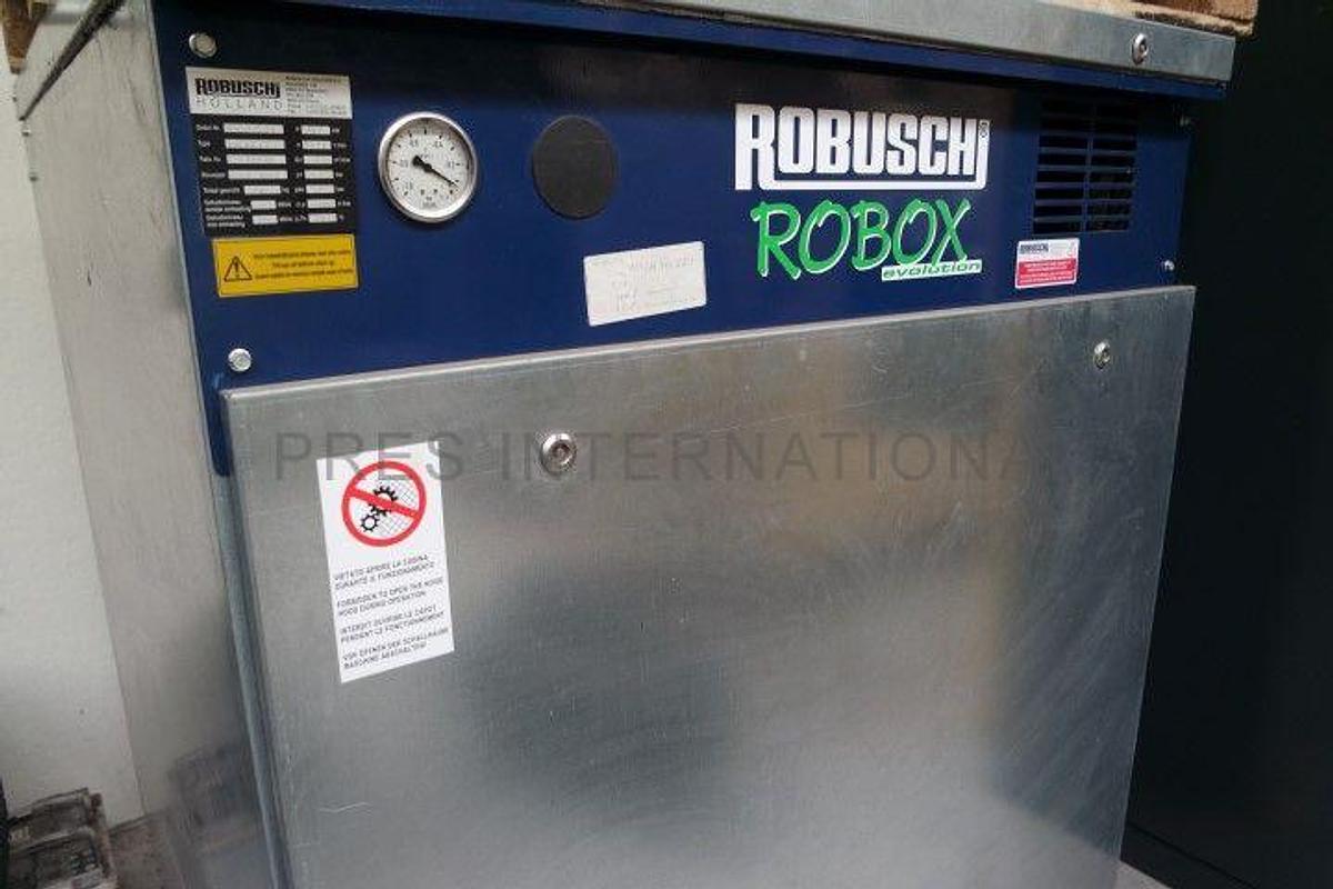 Used Blower Robuschi