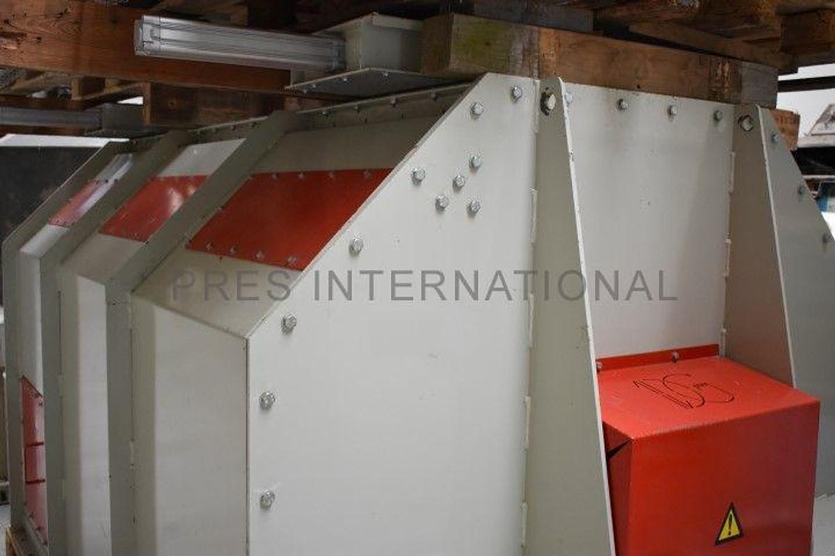 Used Batchmixer Digimatic KM 3000