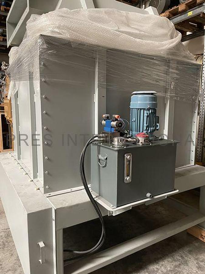Used Counterflow cooler Munch SDCC5