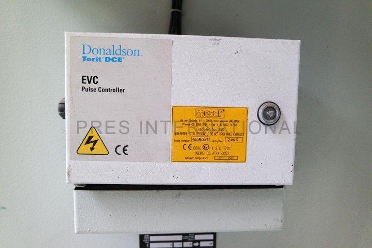 Used Filterunit Donaldson VS20W