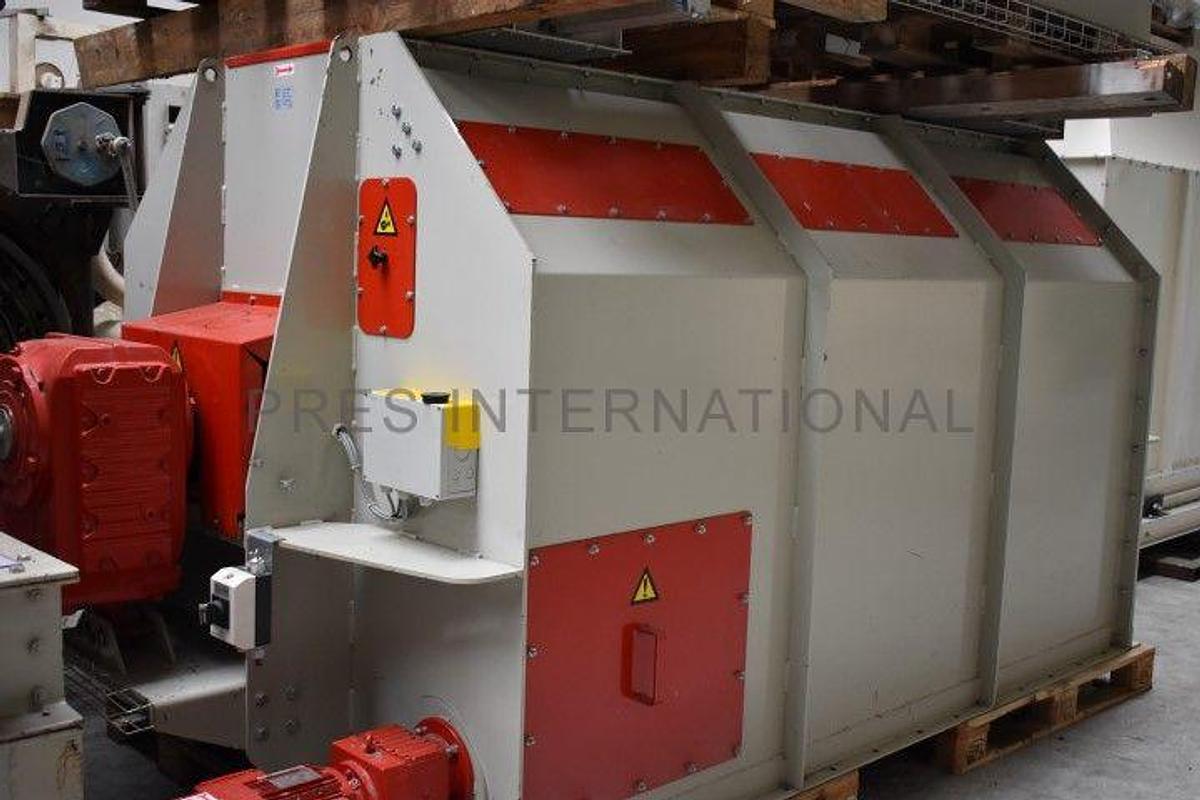 Used Batchmixer Digimatic KM 3000
