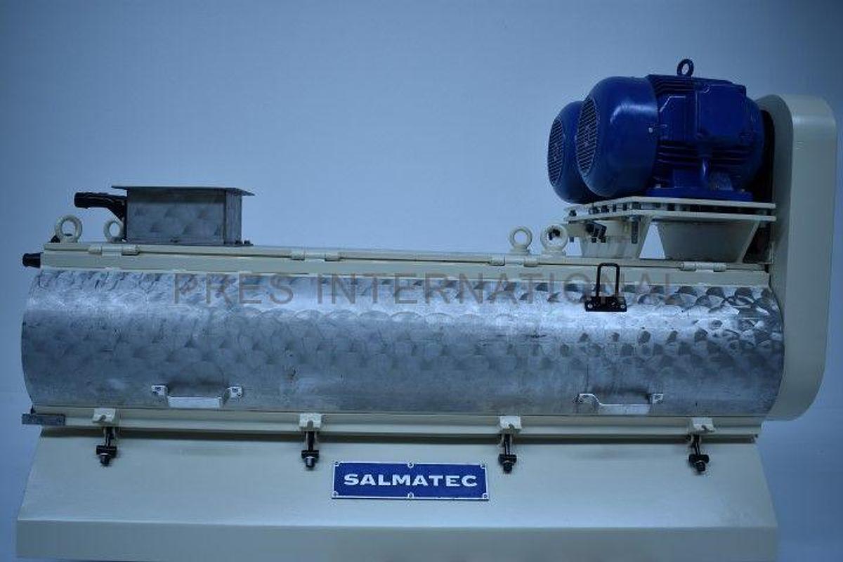 Used Conditioner Salmatec Salmacon 2015