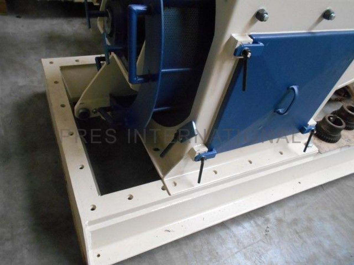 Used Hammermill Wijnveen HM650.35-01