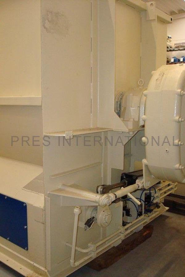 Used Mixer Heemhorst 6000 ltr