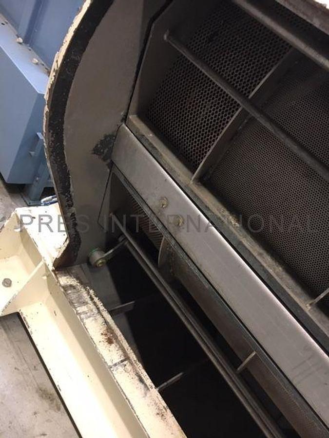 Used Hammermill Wijnveen GHM 1000-250