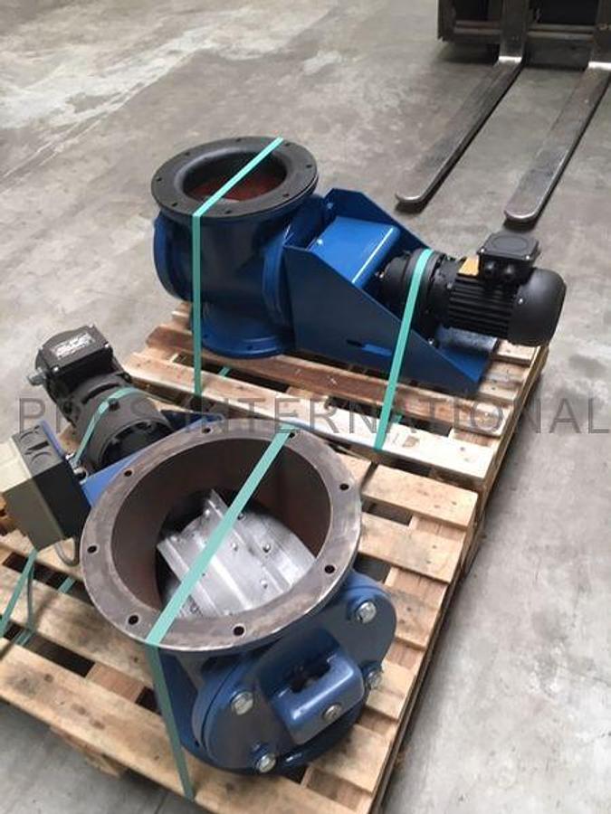 Used Rotaryvalve VDL HT250