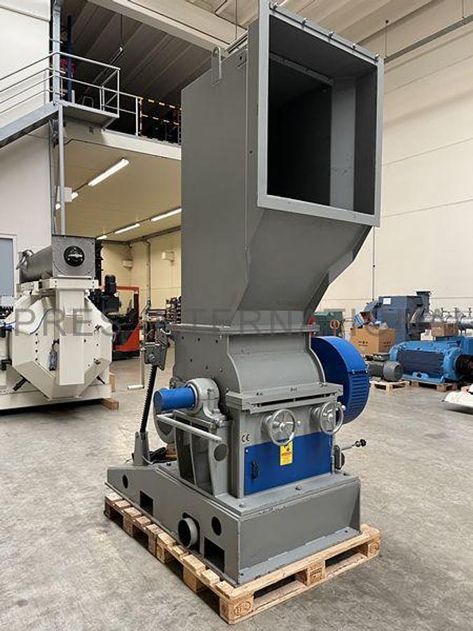Used Shredder Amis GSE300