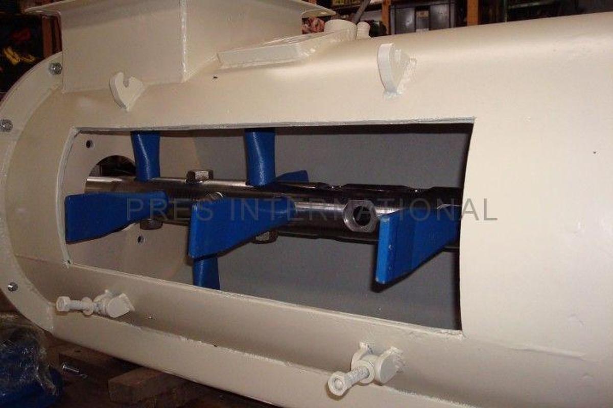 Used Conditioner Andritz - CS mixer