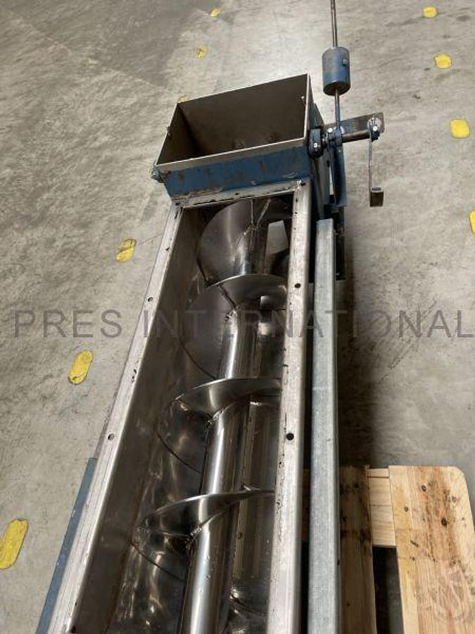 Used Dosing screw Wynveen DS270