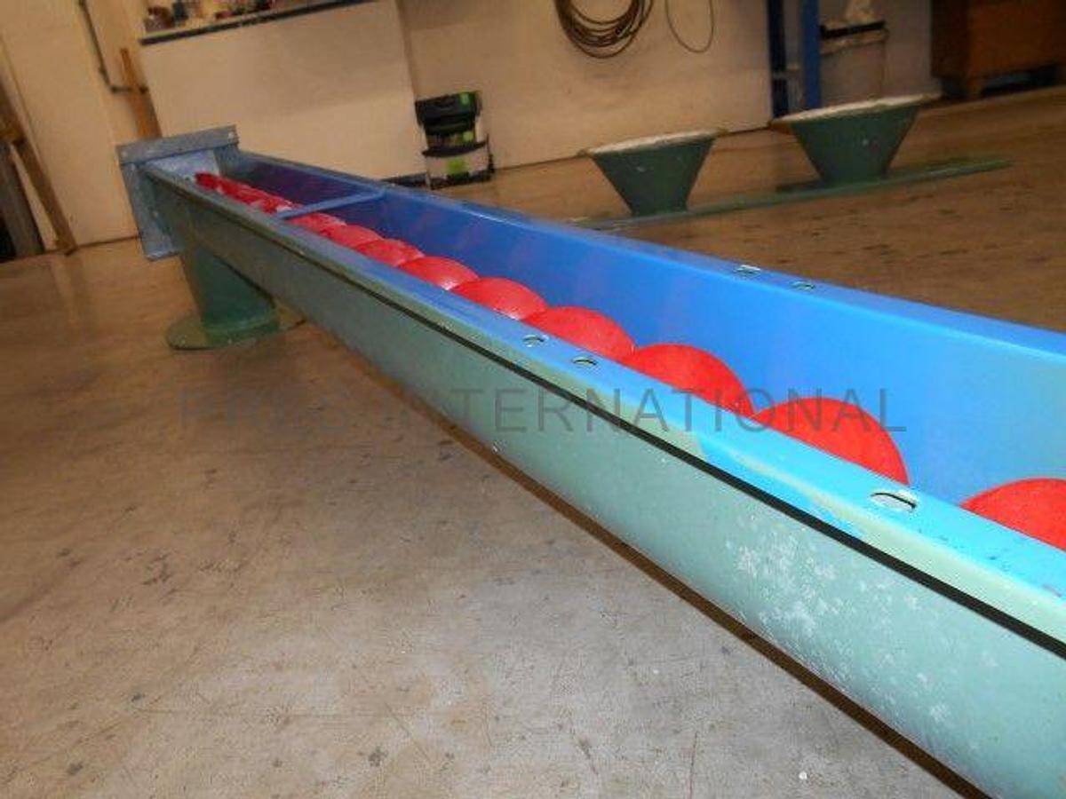 Used Screwconveyor 140 mm