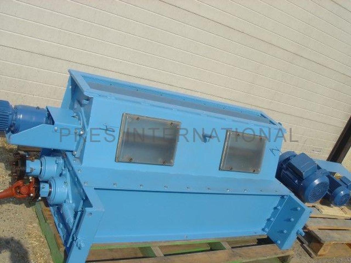 Used Crumbler Amandus Kahl GER 200