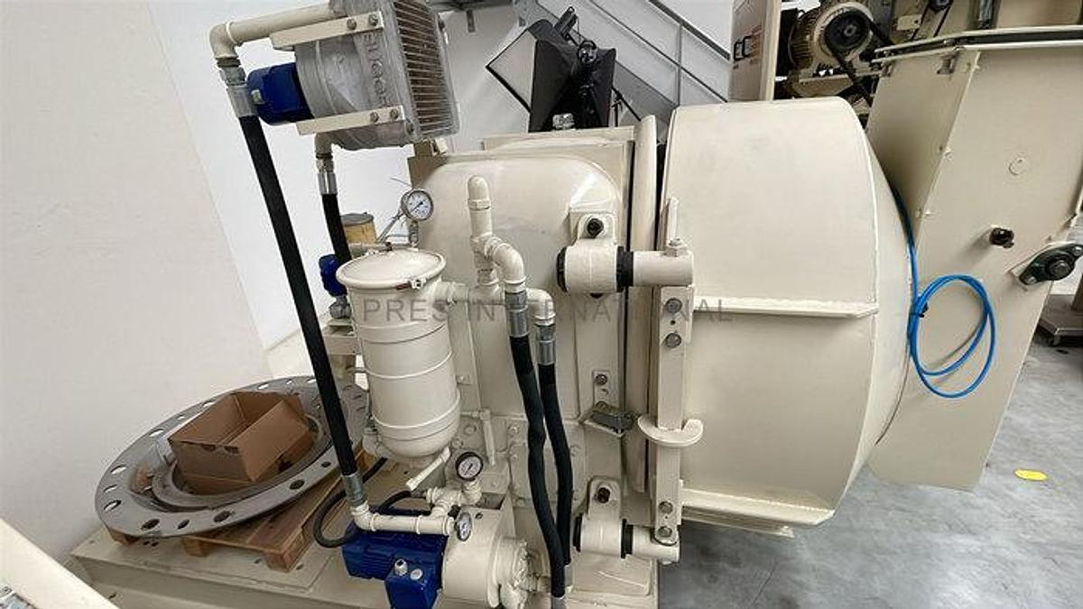Gerenoveerd Pellet press CPM 7930