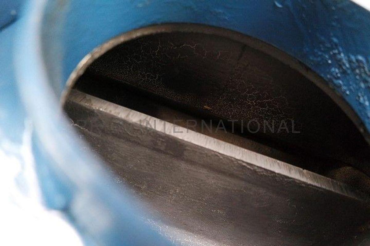 Used Rotaryvalve Buhler 01/6045