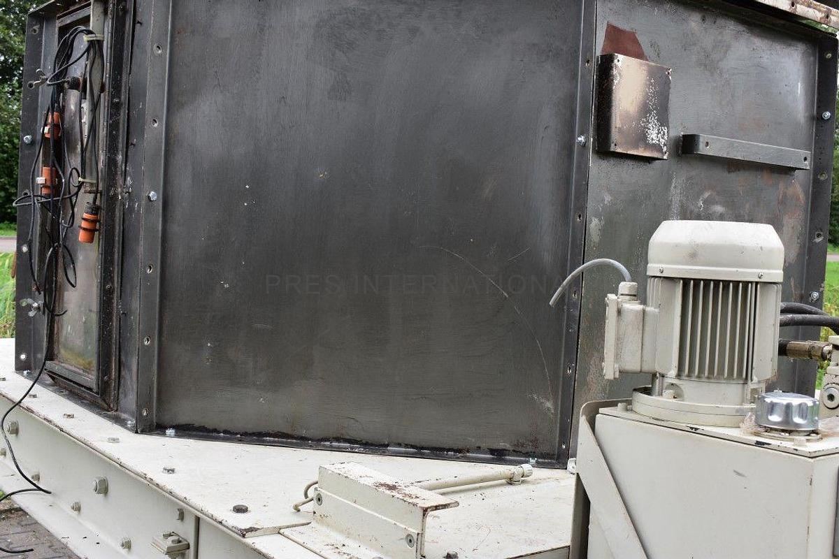 Used Counterflow Cooler CPM GSK 100