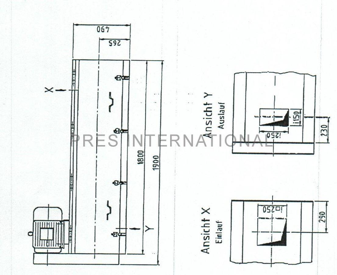 Used Conditioner Salmatec Salmacon 2015