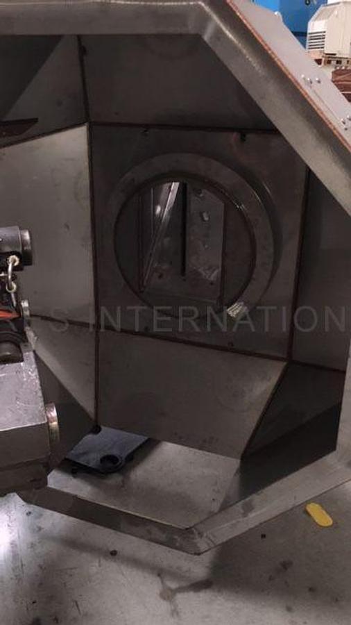 Used Pellet press Andritz Paladin 2000-250 HRV