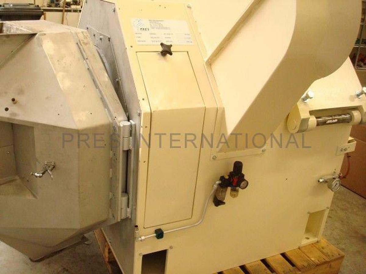 Used Pellet press Salmatec Maxima 580