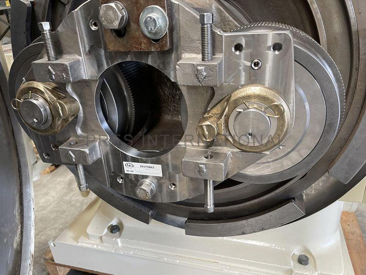 Used Pellet press CPM 7930-4