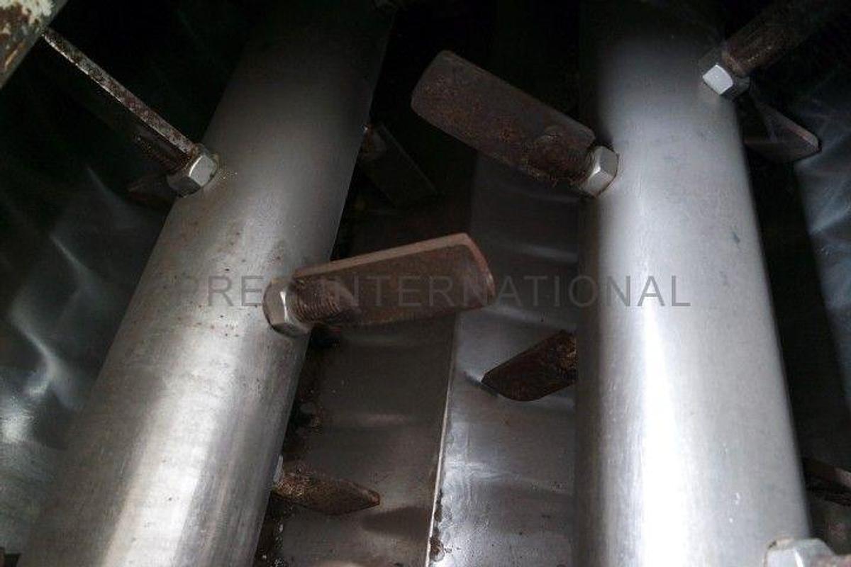 Used Liquid mixer Salmatec
