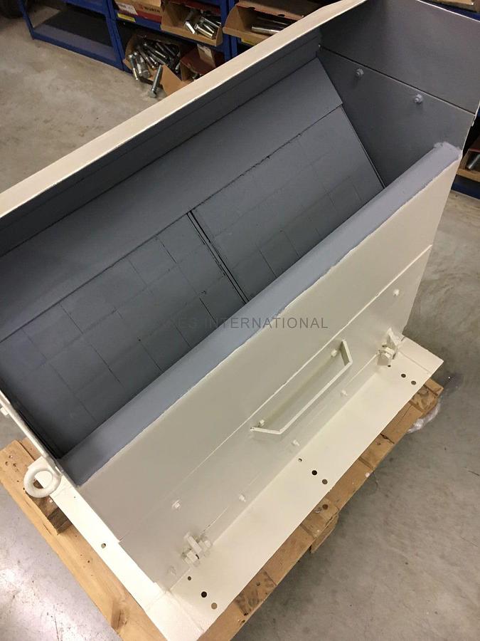 Used Hammermill 5 ton per hour