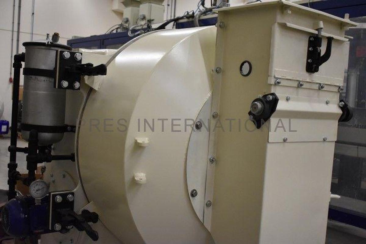 Used Pellet press CPM 7000SW / 7122-7