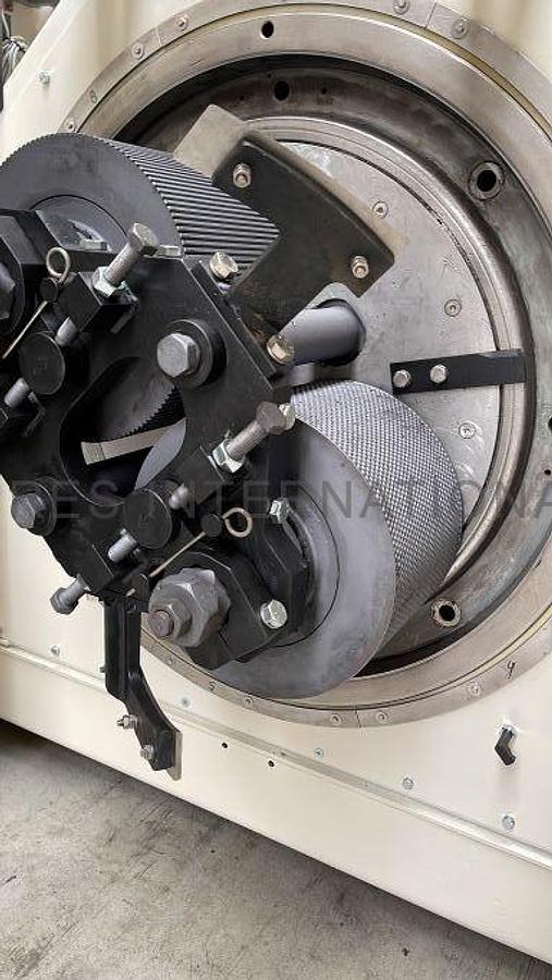 Used Pellet Press Van Aarsen C900-275
