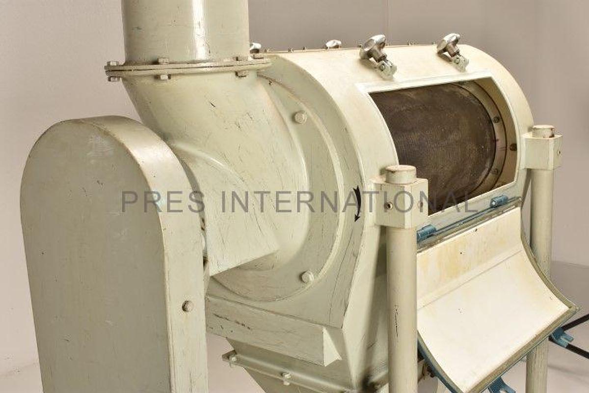 Used Sieve Buhler MKZC 30/70