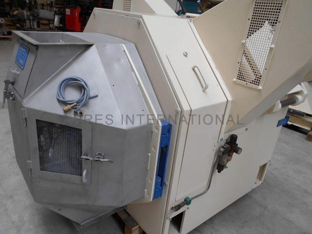 Used Pellet press Salmatec Maxima 580