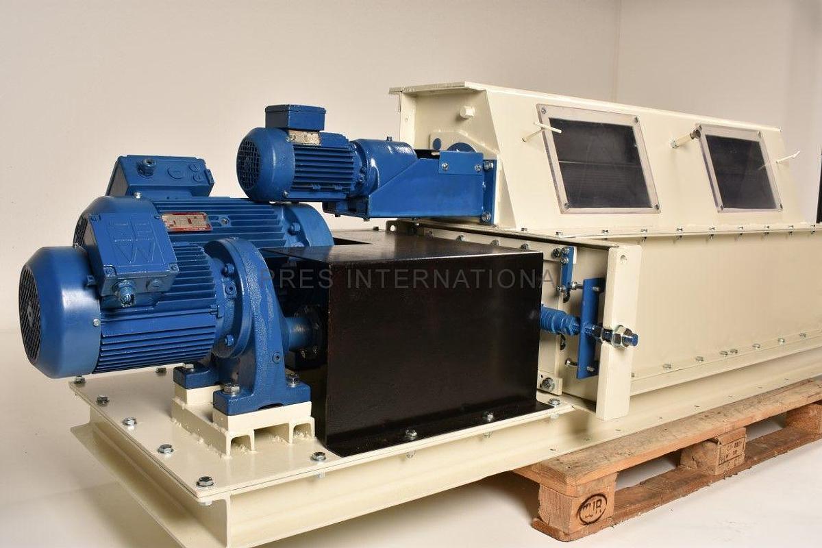 Used Crumbler Amandus Kahl GEL 200