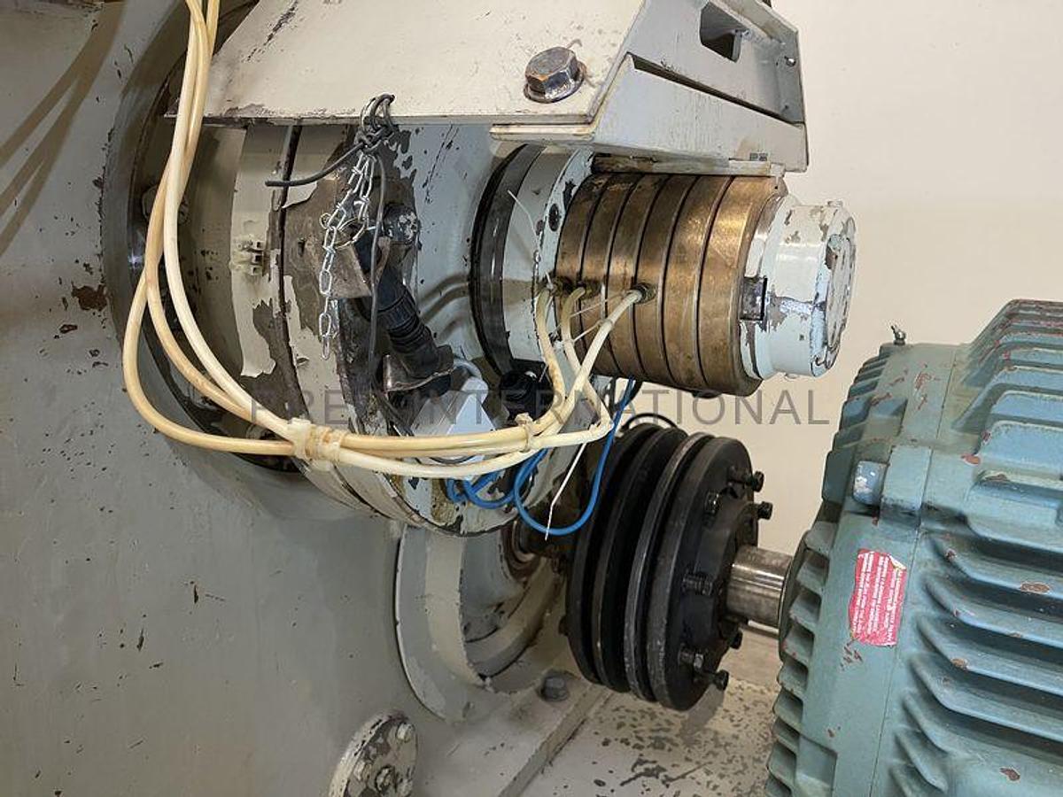 Used Pellet press CPM 7932-11