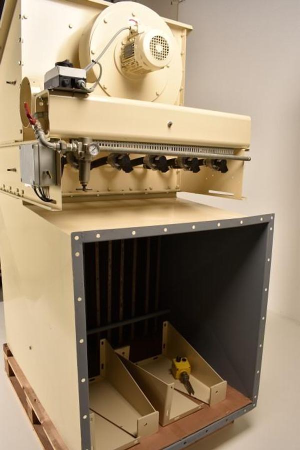 Used Filterunit Poeth CAF 11 OR 15