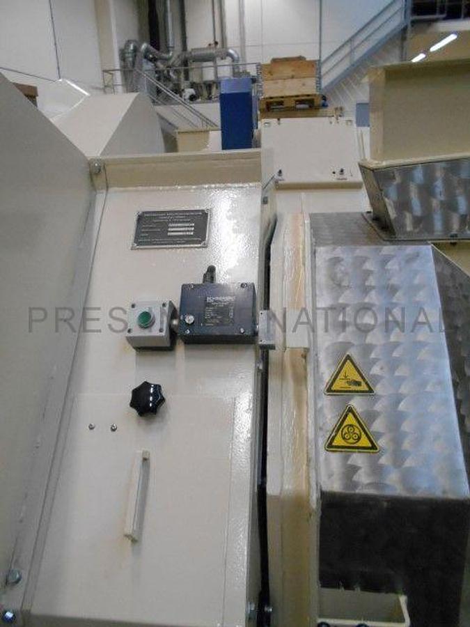 Used Pellet press Salmatec Maxima 700-175