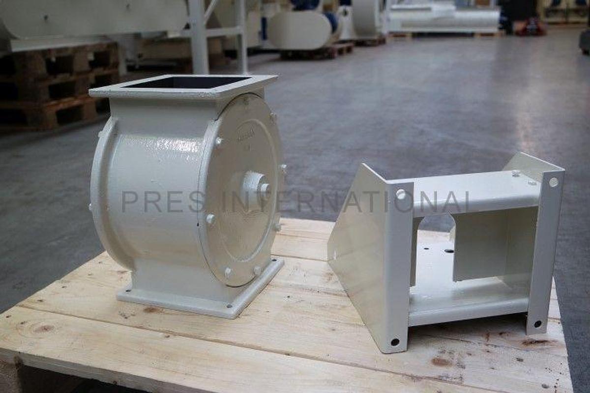 Used Rotaryvalve Van Opstal GIJ150