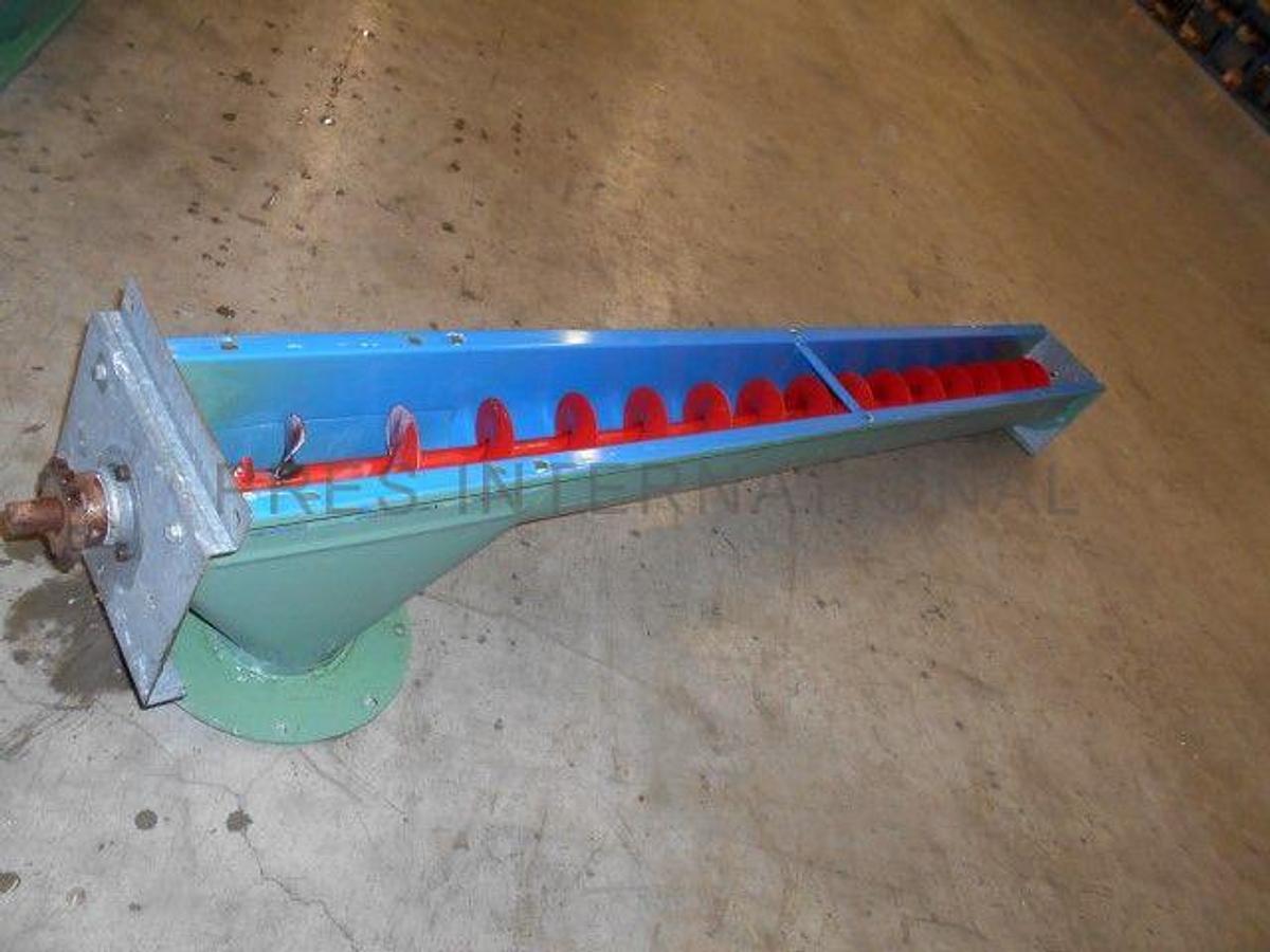 Used Screwconveyor 140 mm
