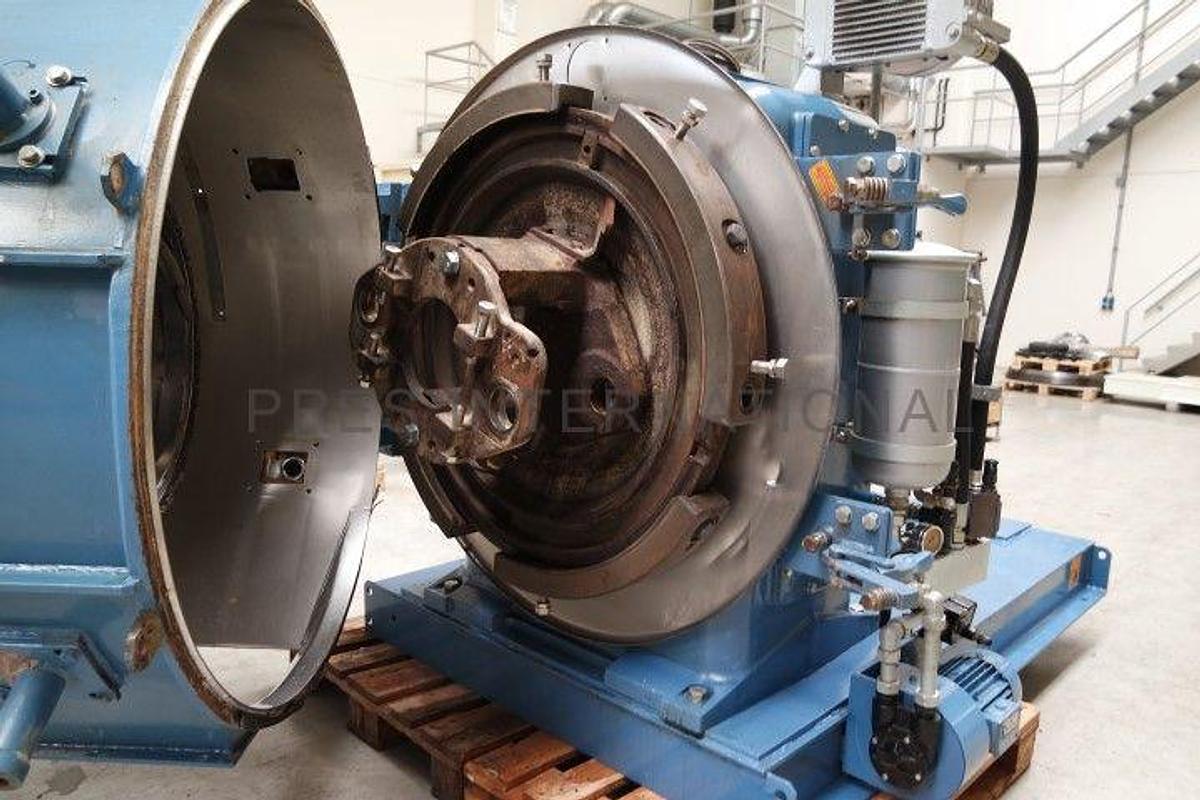 Used Pellet press CPM 7730-6