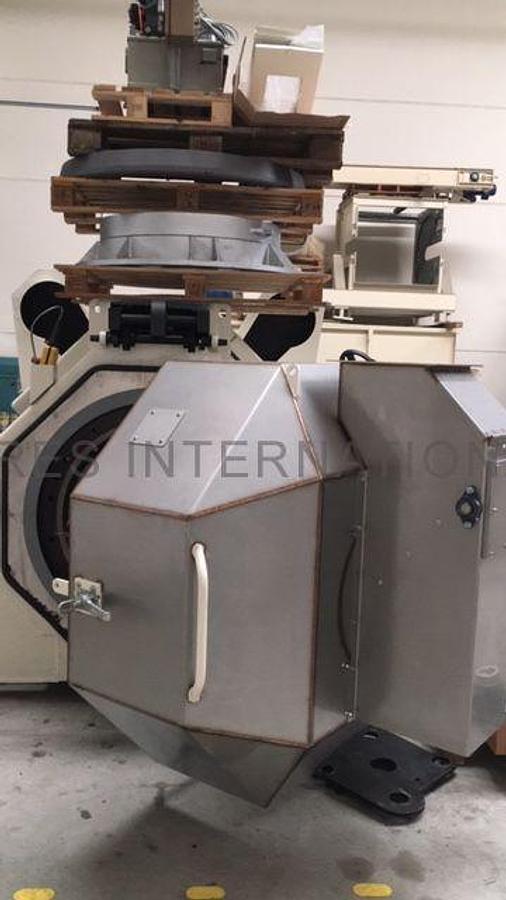 Used Pellet press Andritz Paladin 2000-250 HRV
