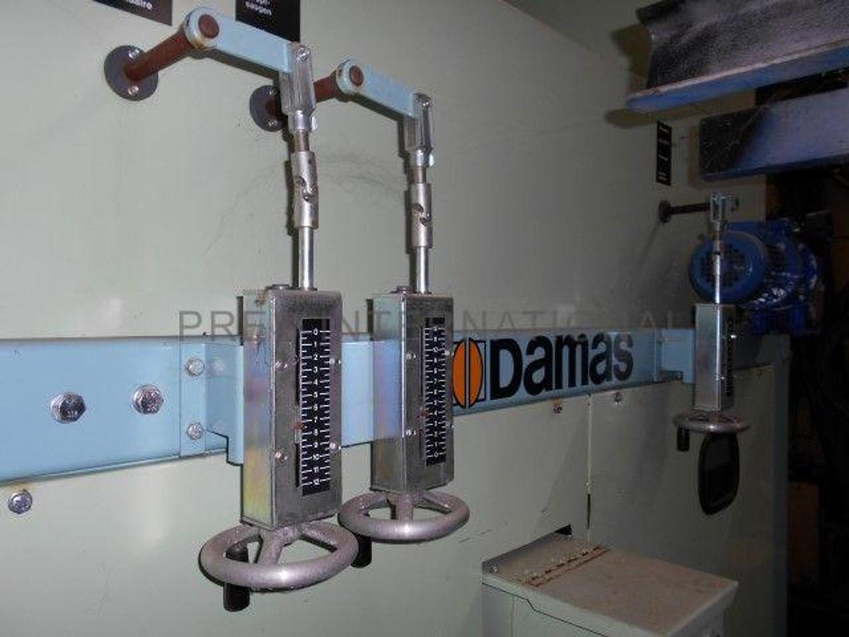 Used Pre cleaner Damas Vibam 1013