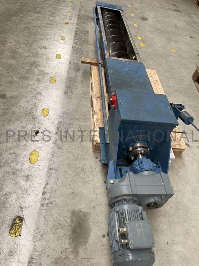 Used Dosing screw Wynveen DS270