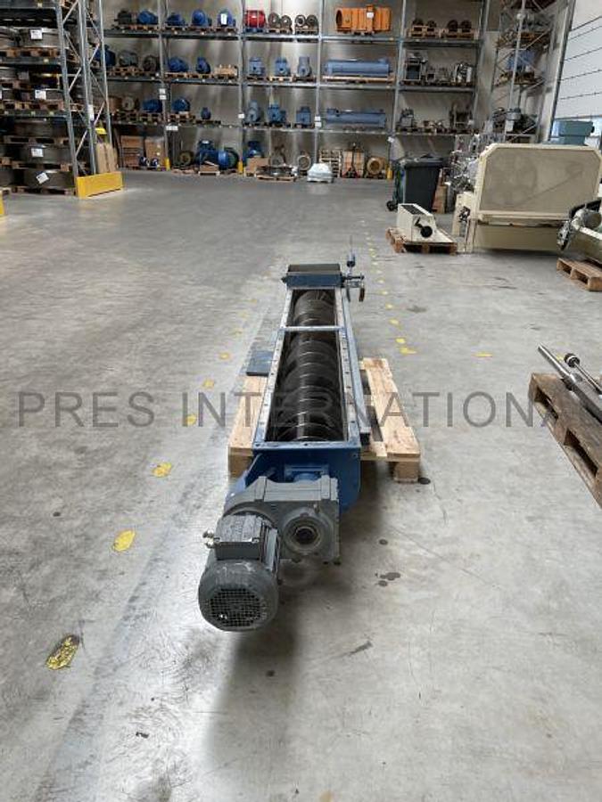 Used Dosing screw Wynveen DS270
