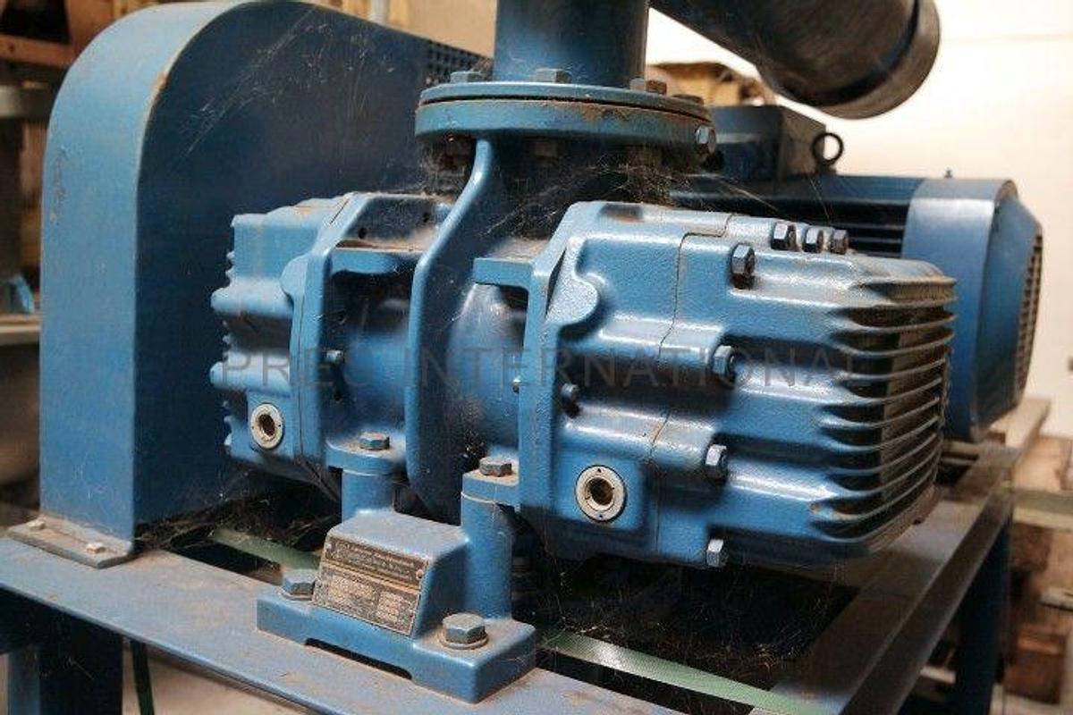 Used Blower Aerzener