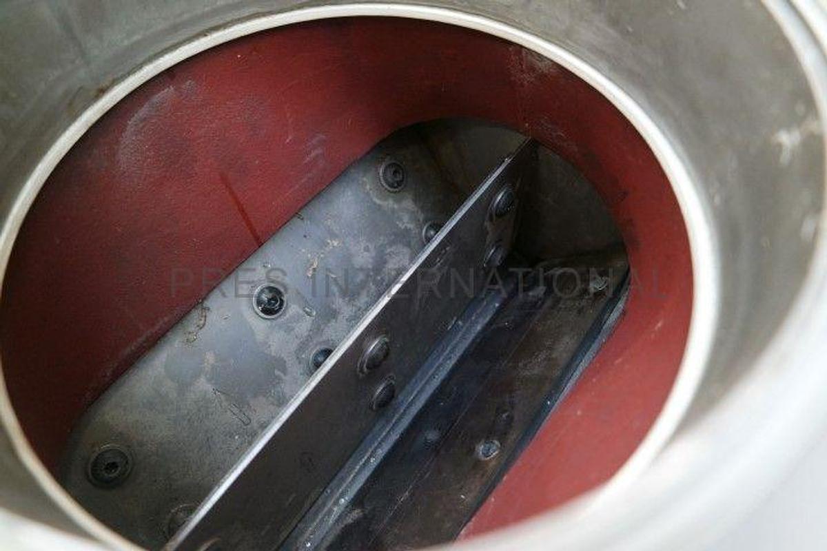 Used Rotaryvalve DMN Westinghouse AL175