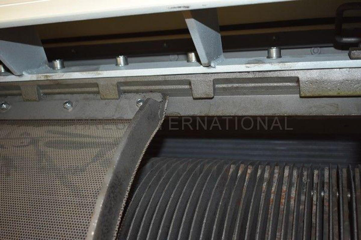 Used Hammermill Ottevanger 670-750