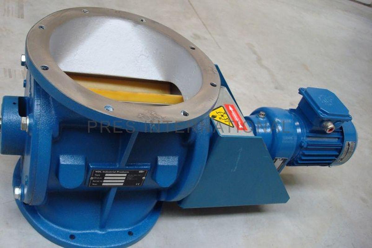 Used Rotaryvalve VDL HT250