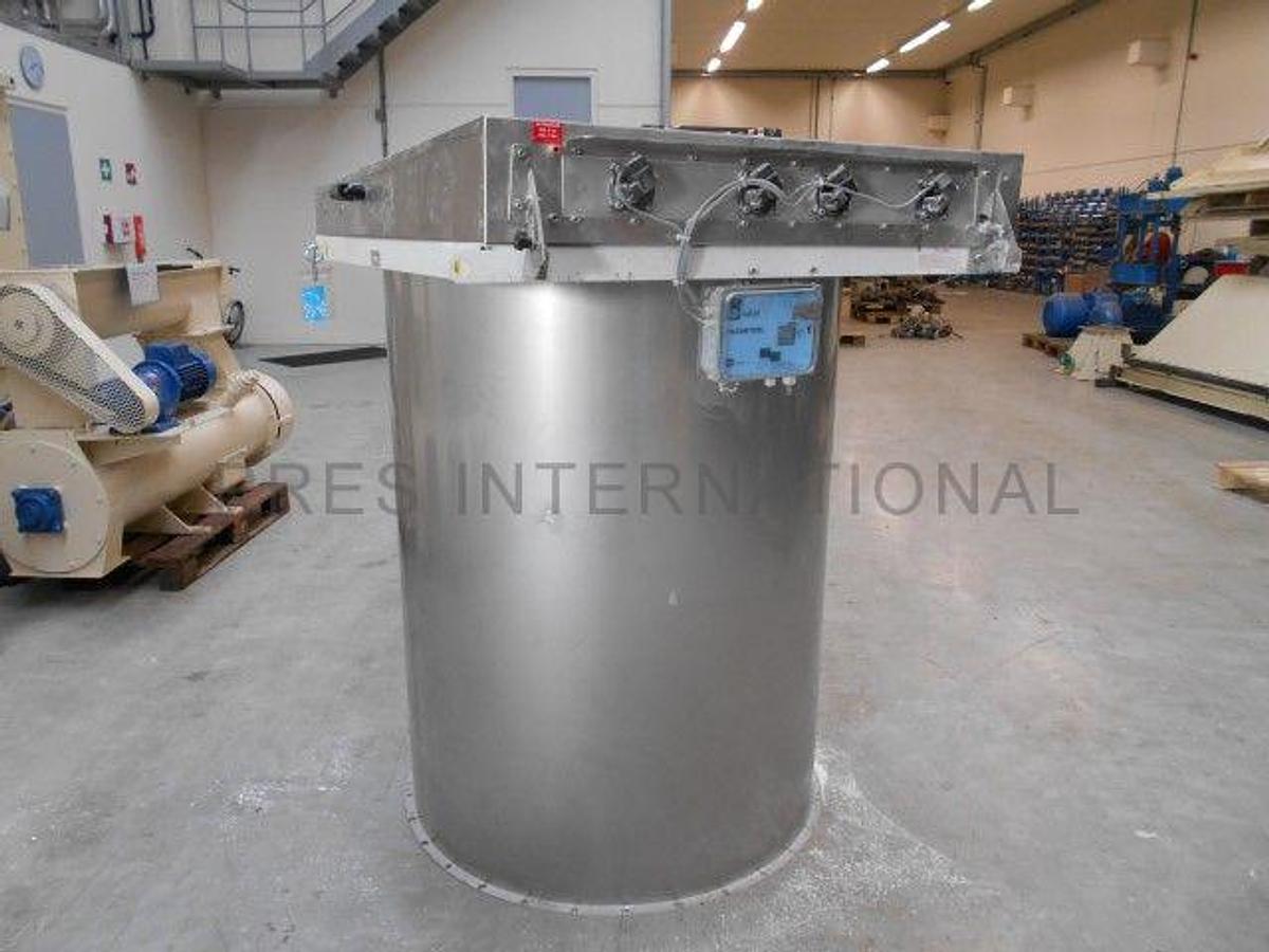 Used Filterunit Wamflo VS20W
