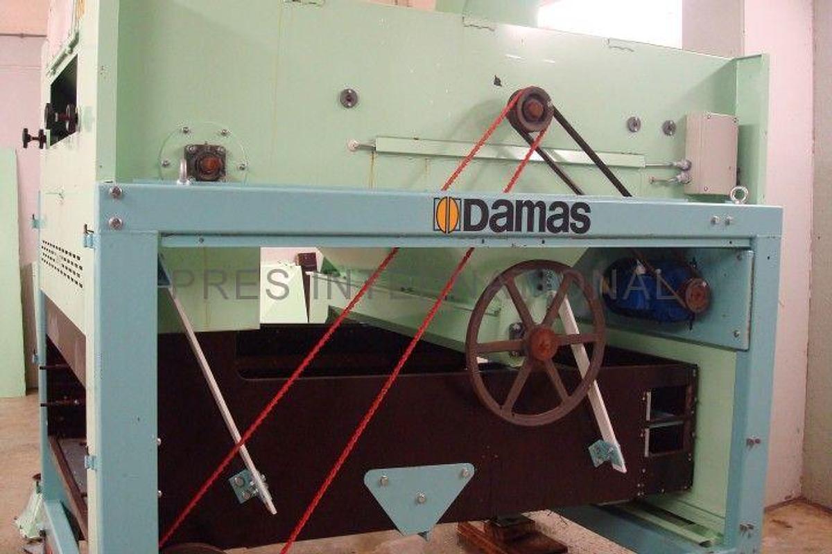 Used Pre cleaner Damas Vibam 1013