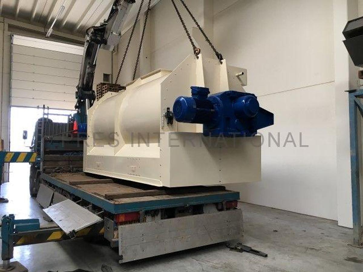 Used Mixer Heemhorst 14.000 ltr