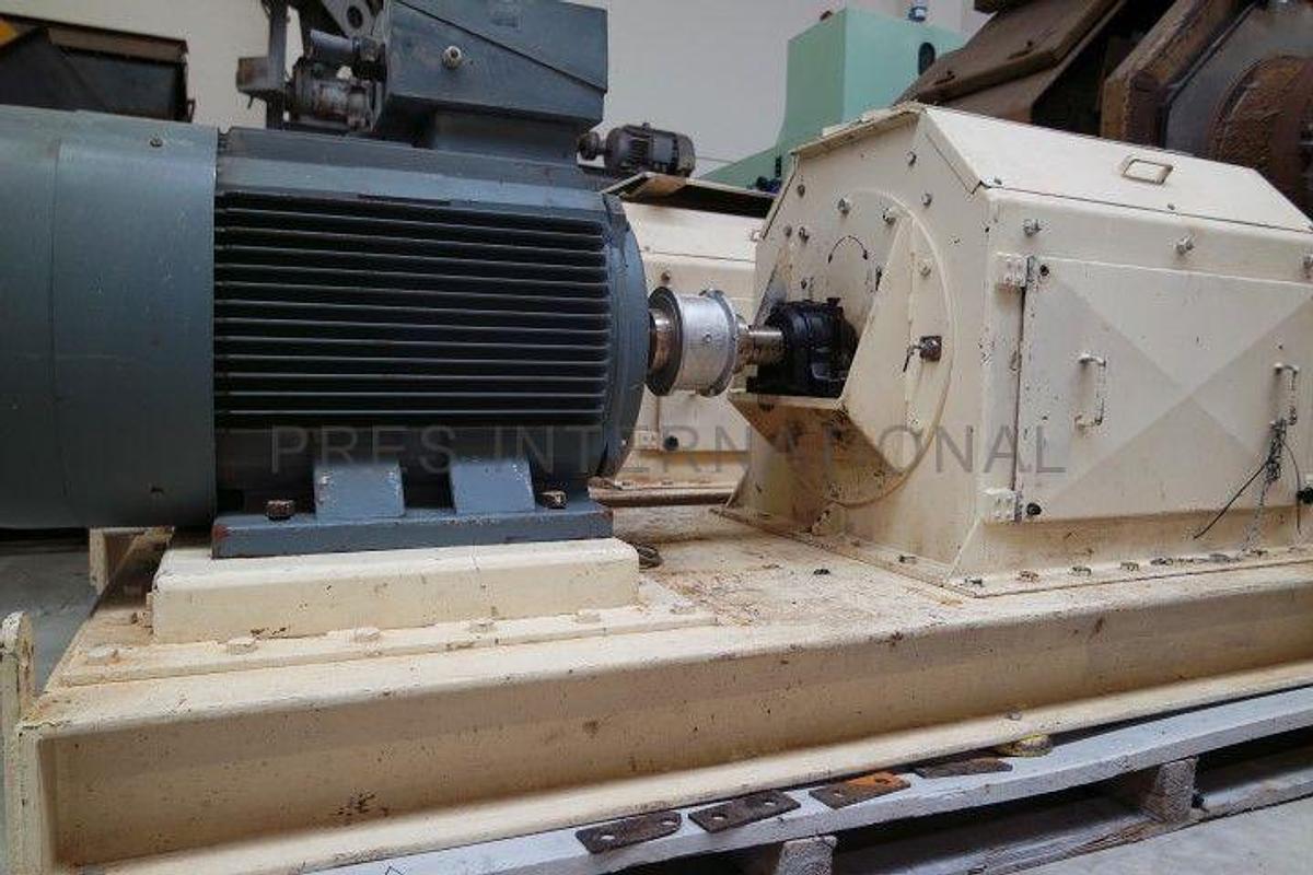 Used Hammermill Wijnveen 650-950